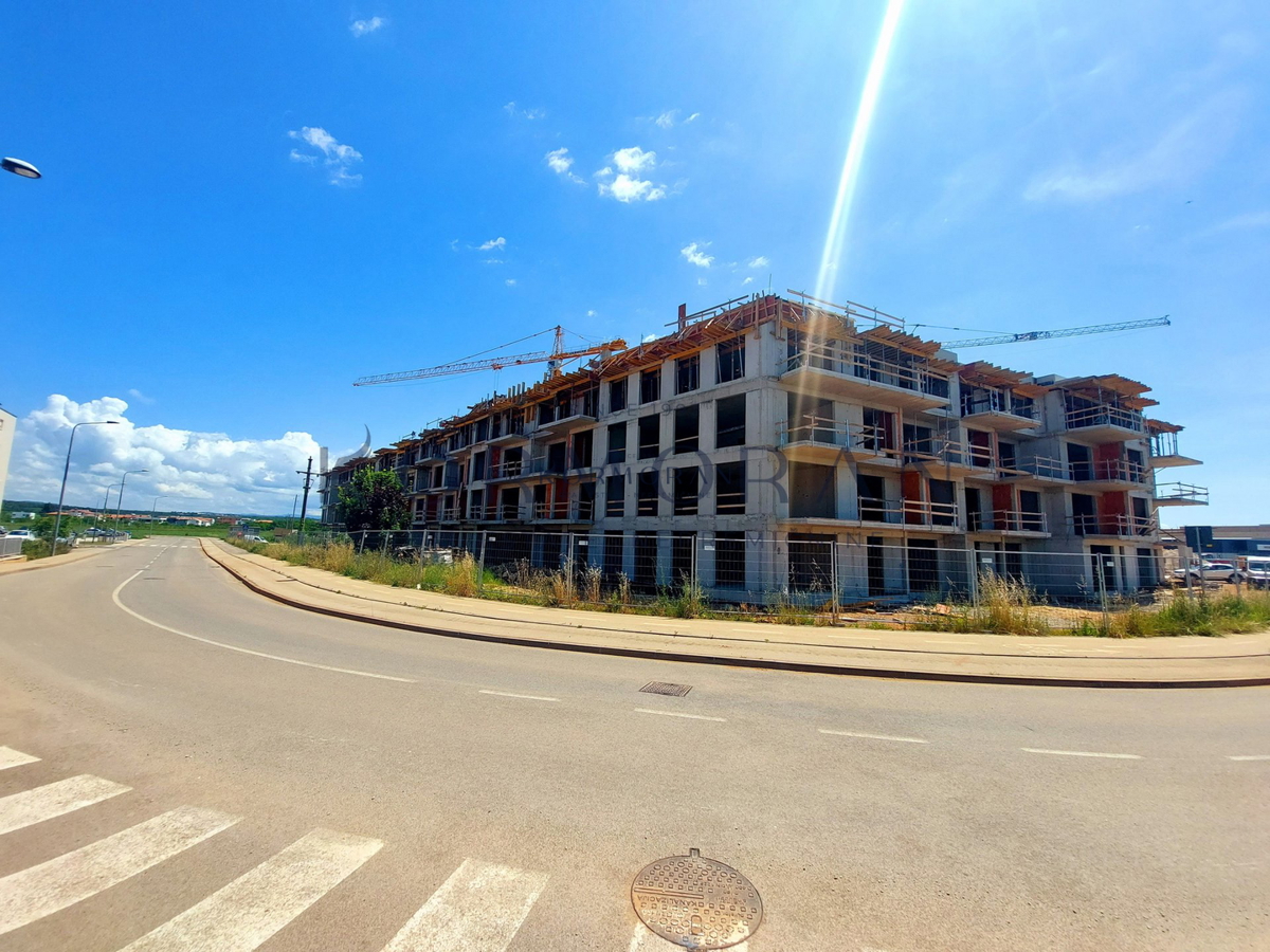 Dvosobno stanovanje v jedru mesta v Umagu